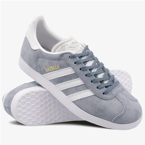 adidas gazelle grau weiß damen|adidas gazelle sneakers women.